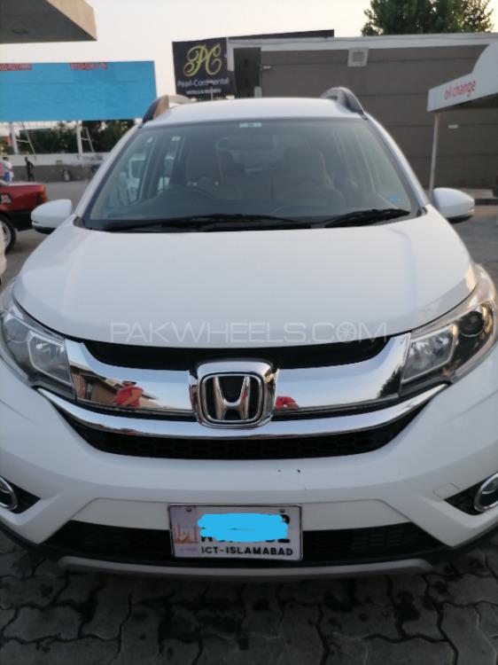 Honda BR-V 2018 for Sale in Rawalpindi Image-1