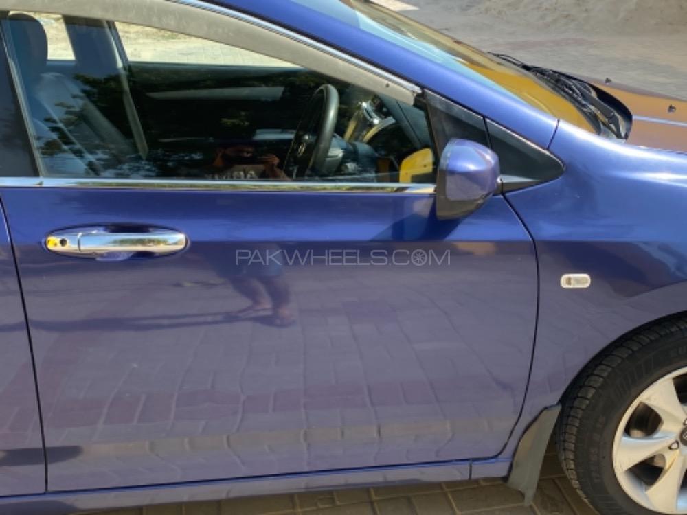 Honda City 2009 for Sale in Bahawalpur Honda City 2009 for Sale in Bahawalpur Image-8