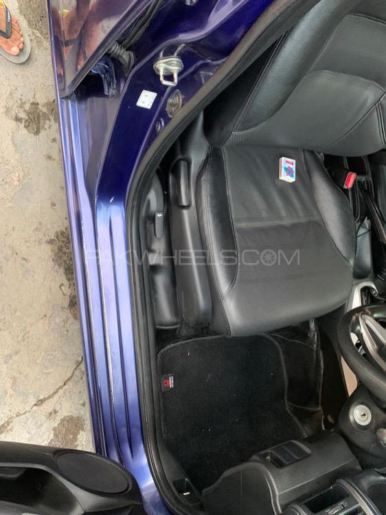 Honda City 2009 for Sale in Bahawalpur Honda City 2009 for Sale in Bahawalpur Image-13