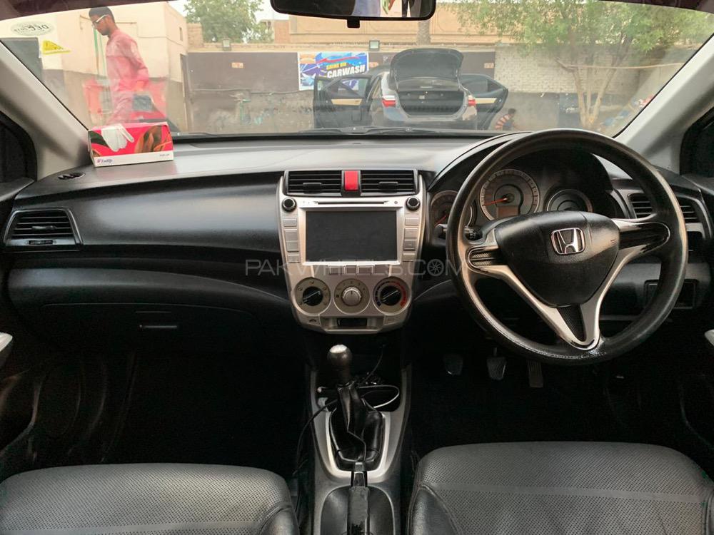 Honda City 2009 for Sale in Bahawalpur Honda City 2009 for Sale in Bahawalpur Image-11
