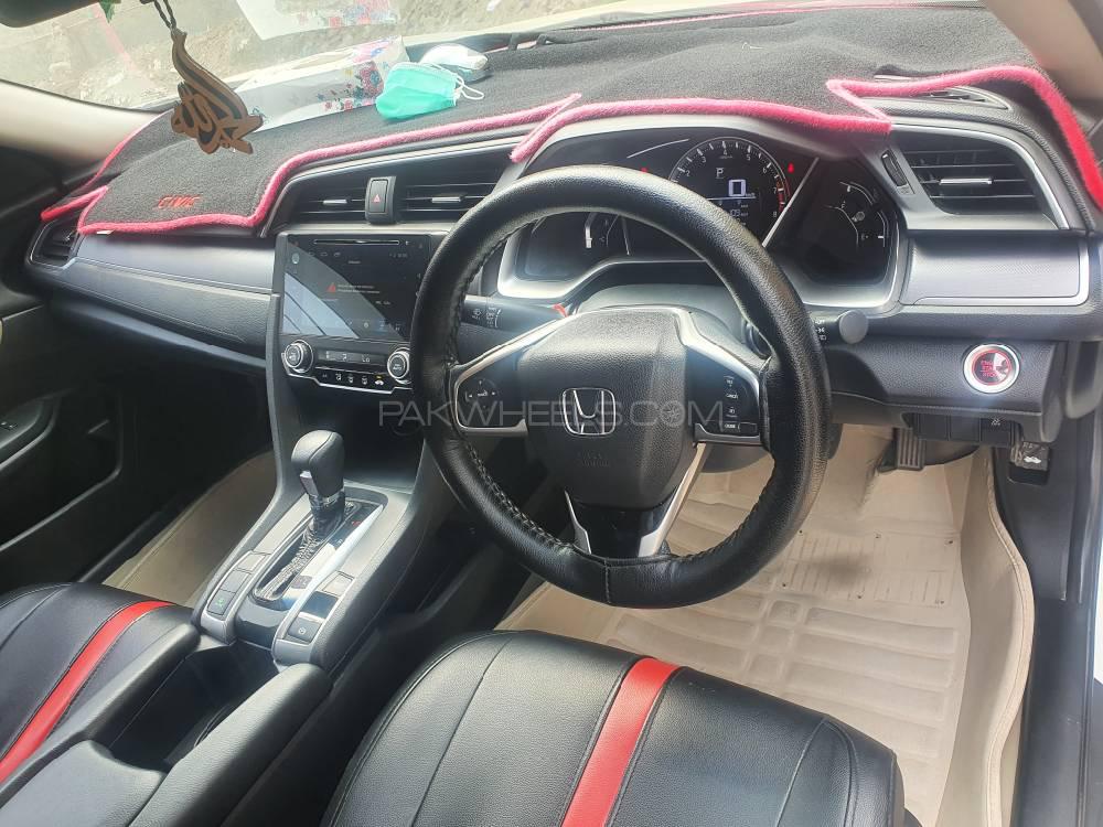 Honda Civic 2019 for Sale in Lahore Honda Civic 2019 for Sale in Lahore Image-6