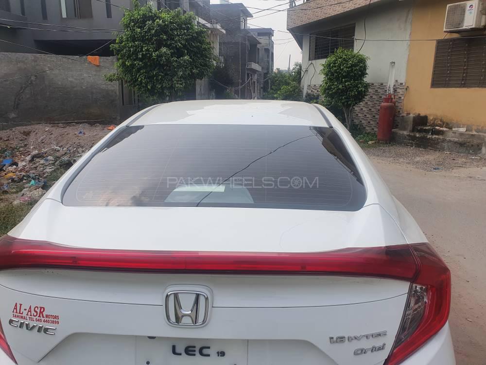 Honda Civic 2019 for Sale in Lahore Honda Civic 2019 for Sale in Lahore Image-14
