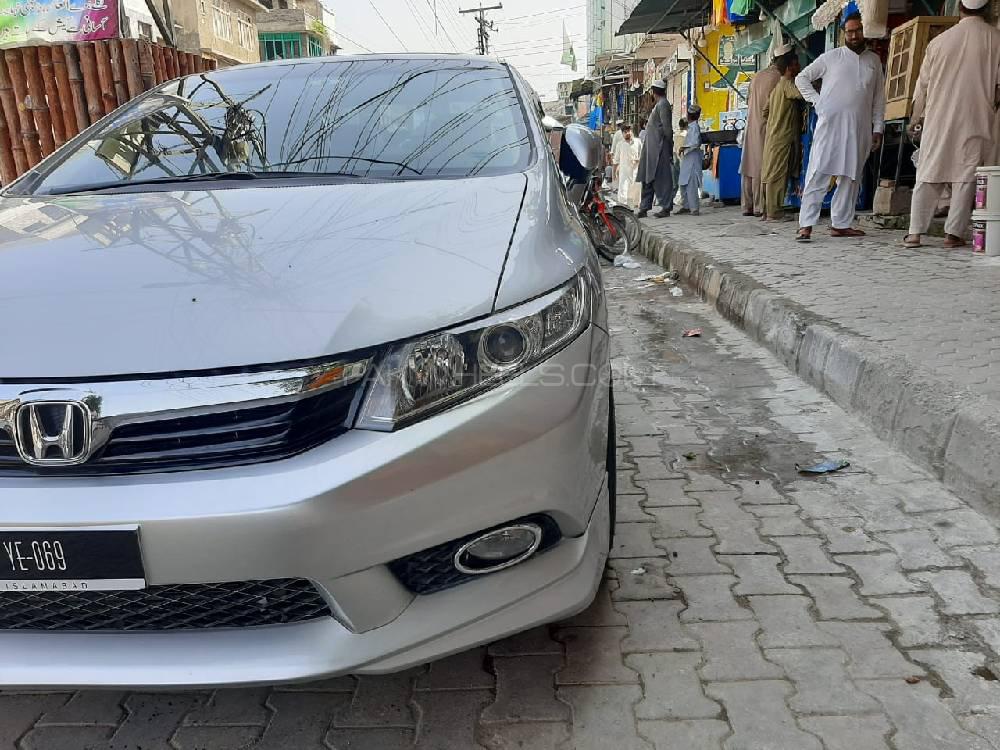 Honda Civic 2013 for Sale in Nowshera cantt Image-1