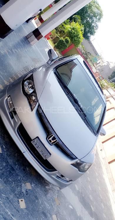 Honda Civic 2008 for Sale in Jhelum Honda Civic 2008 for Sale in Jhelum Image-10