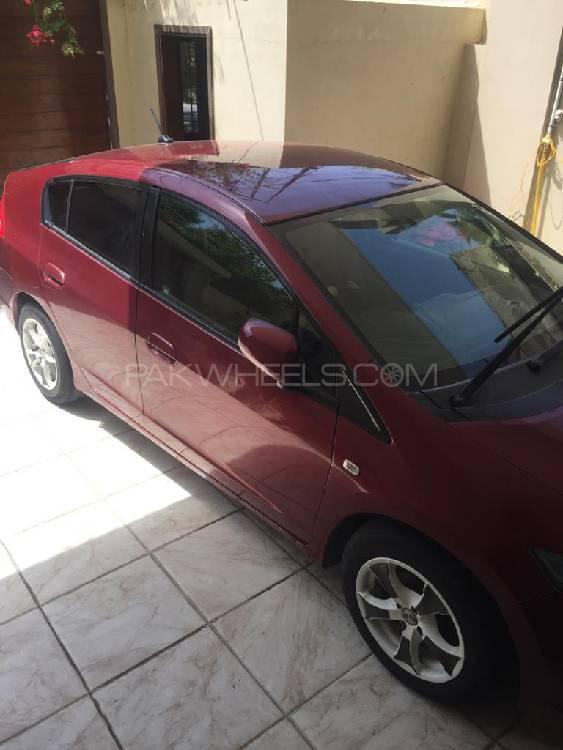 ہونڈا انسائٹ 2010 for Sale in کراچی ہونڈا انسائٹ 2010 for Sale in کراچی Image-5