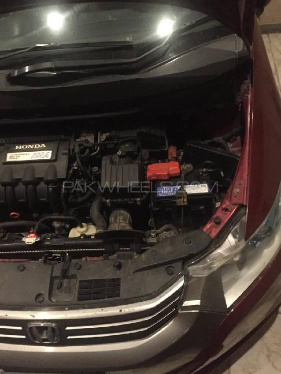 Honda Insight 2010 for Sale in Karachi Image-1