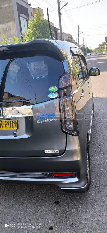 Honda N Wgn 2016 for Sale in Lahore Honda N Wgn 2016 for Sale in Lahore Image-5