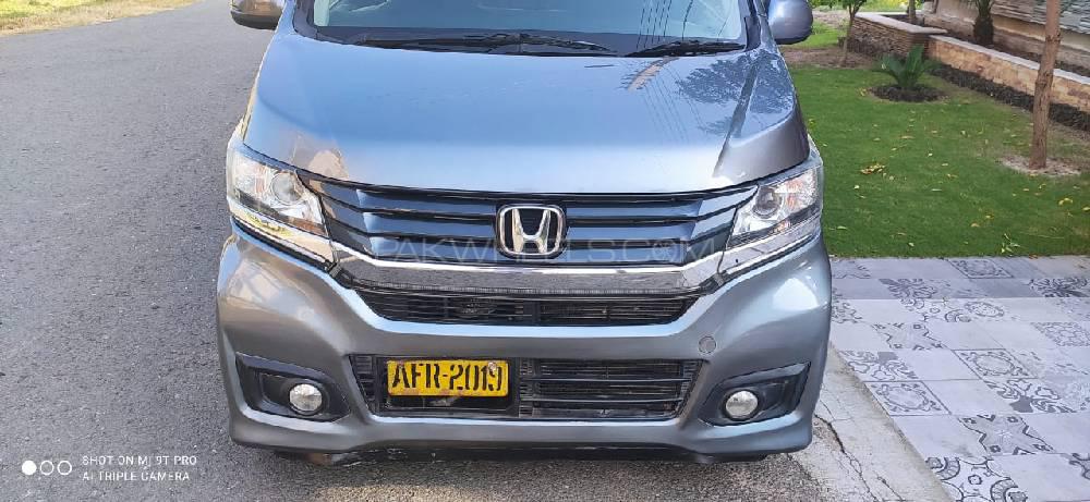 Honda N Wgn 2016 for Sale in Lahore Honda N Wgn 2016 for Sale in Lahore Image-4