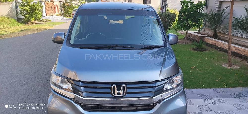 Honda N Wgn 2016 for Sale in Lahore Image-1