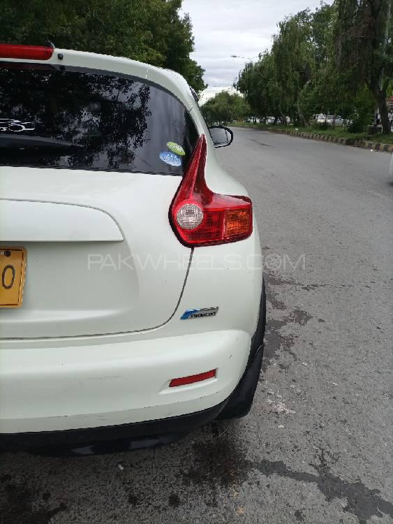 Nissan Juke 2010 for Sale in Islamabad Nissan Juke 2010 for Sale in Islamabad Image-3