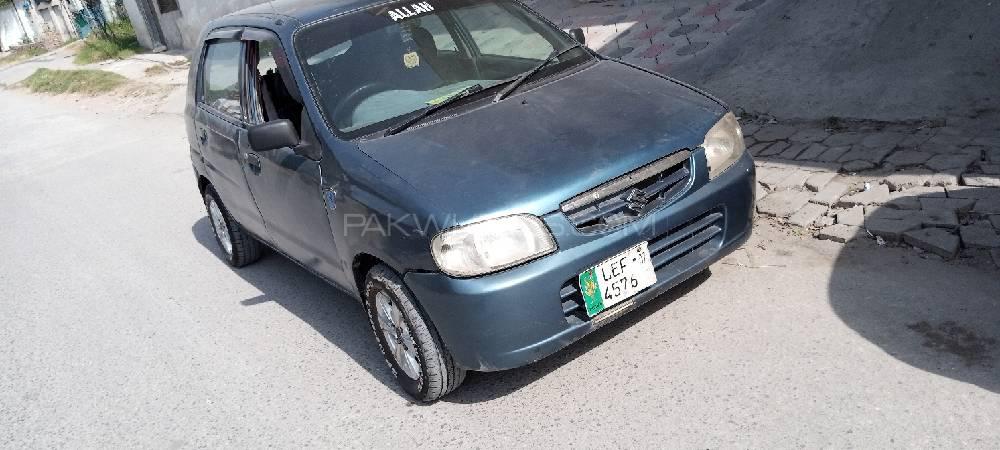 Suzuki Alto 2007 for Sale in Rawalpindi Suzuki Alto 2007 for Sale in Rawalpindi Image-2