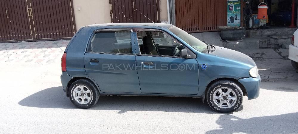 Suzuki Alto 2007 for Sale in Rawalpindi Suzuki Alto 2007 for Sale in Rawalpindi Image-3