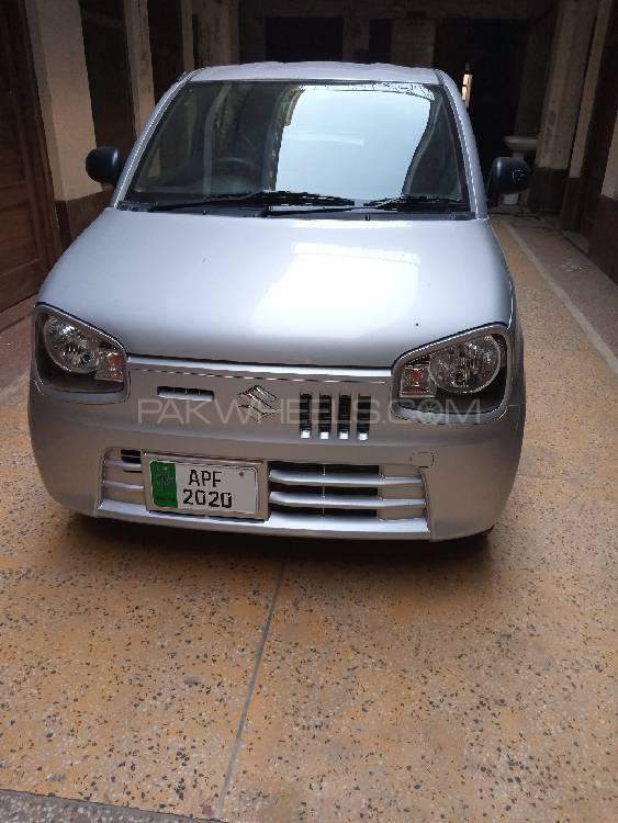 Suzuki Alto 2020 for Sale in Multan Image-1