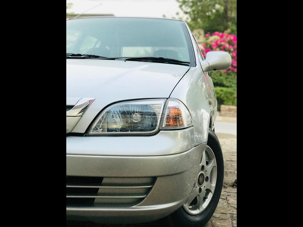Suzuki Cultus 2016 for Sale in Bahawalpur Image-1