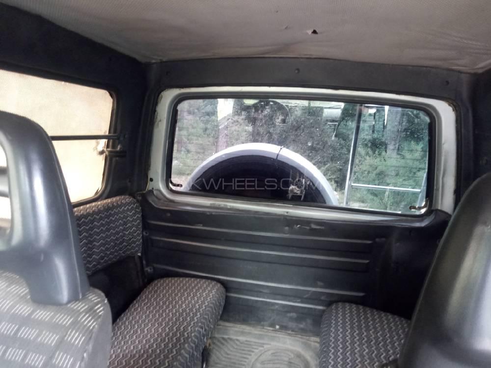 Suzuki Jimny 2008 for Sale in Abbottabad Suzuki Jimny 2008 for Sale in Abbottabad Image-6