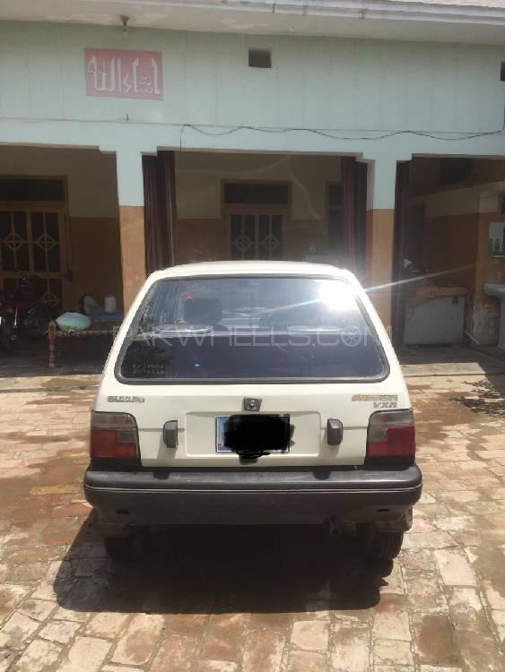 Suzuki Mehran 2003 for Sale in Swabi Suzuki Mehran 2003 for Sale in Swabi Image-3