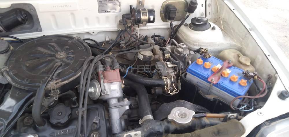 Suzuki Mehran 2007 for Sale in Peshawar Suzuki Mehran 2007 for Sale in Peshawar Image-10