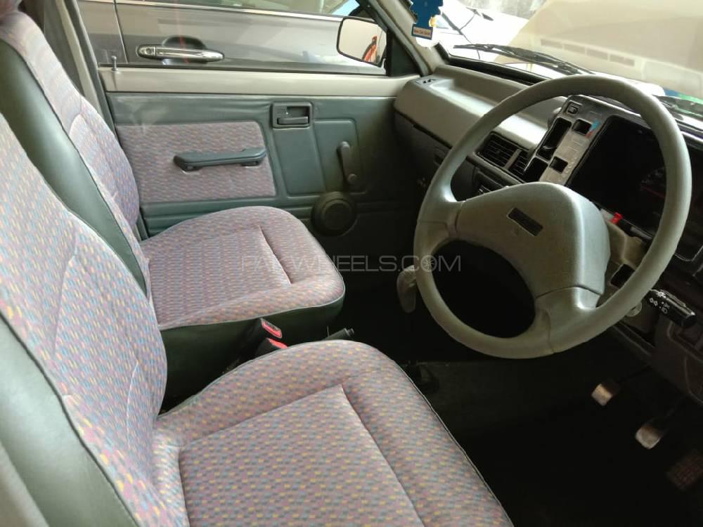 Suzuki Mehran 2018 for Sale in Lahore Suzuki Mehran 2018 for Sale in Lahore Image-6