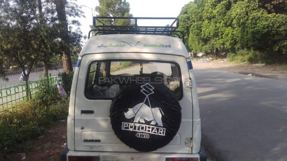 Suzuki Potohar 2002 for Sale in Islamabad Image-1