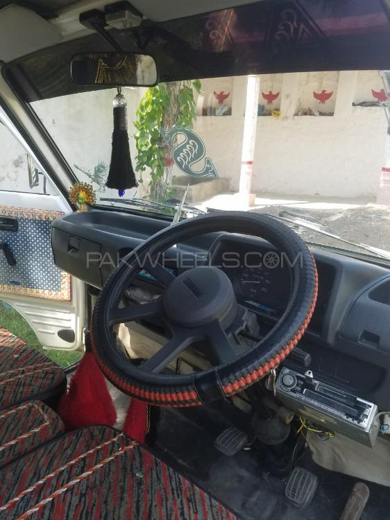 Suzuki Ravi 2015 for Sale in Kohat Suzuki Ravi 2015 for Sale in Kohat Image-6