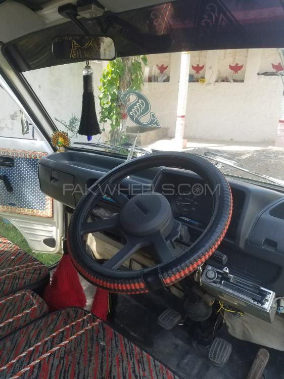 Suzuki Ravi 2015 for Sale in Kohat Suzuki Ravi 2015 for Sale in Kohat Image-9