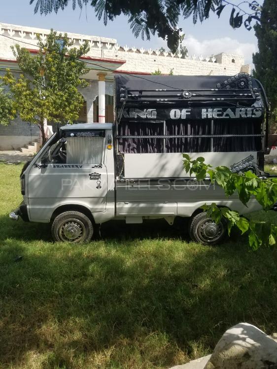 Suzuki Ravi 2015 for Sale in Kohat Suzuki Ravi 2015 for Sale in Kohat Image-10