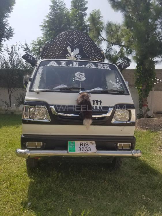 Suzuki Ravi 2015 for Sale in Kohat Suzuki Ravi 2015 for Sale in Kohat Image-15