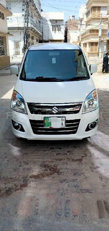 Suzuki Wagon R 2018 for Sale in Burewala Image-1
