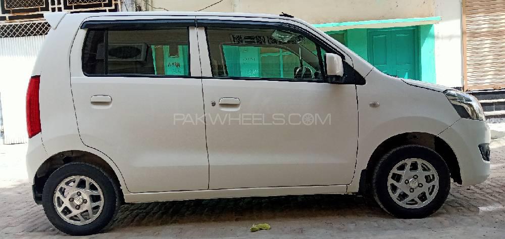 سوزوکی ویگن آر 2018 for Sale in بورے والا سوزوکی ویگن آر 2018 for Sale in بورے والا Image-2