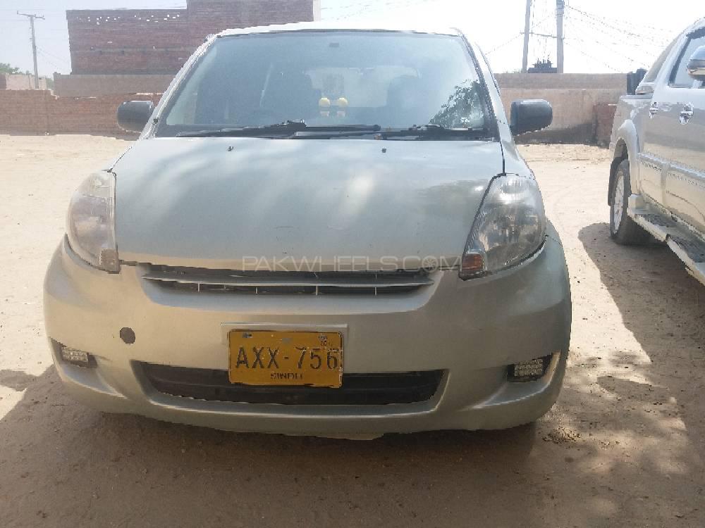 Toyota Passo 2007 for Sale in Rahim Yar Khan Toyota Passo 2007 for Sale in Rahim Yar Khan Image-7