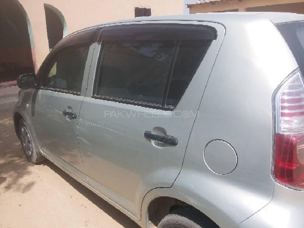 Toyota Passo 2007 for Sale in Rahim Yar Khan Toyota Passo 2007 for Sale in Rahim Yar Khan Image-8
