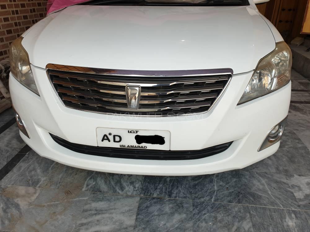 Toyota Premio 2007 for Sale in Mardan Image-1