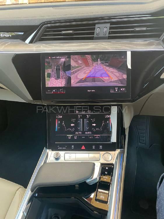 Audi e-tron 2020 for Sale in Islamabad Audi e-tron 2020 for Sale in Islamabad Image-7