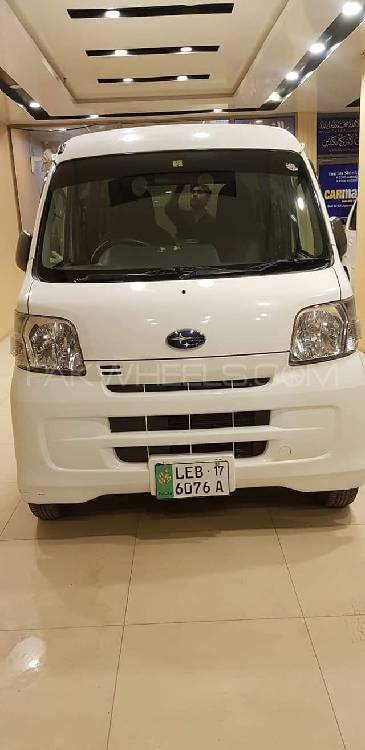 Daihatsu Hijet 2012 for Sale in Bahawalpur Image-1