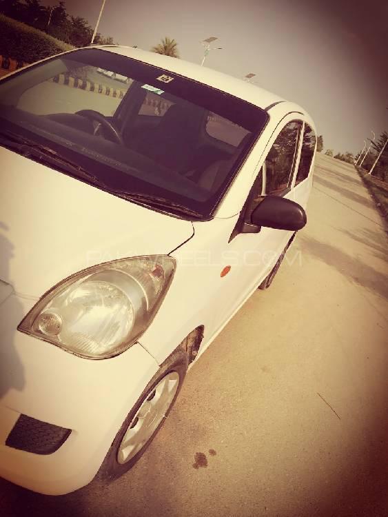 Daihatsu Mira 2008 for Sale in Rawalpindi Daihatsu Mira 2008 for Sale in Rawalpindi Image-6