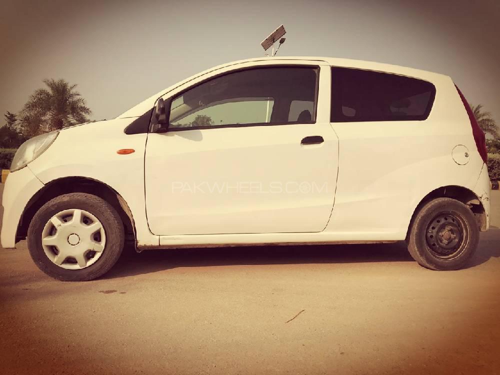 Daihatsu Mira 2008 for Sale in Rawalpindi Daihatsu Mira 2008 for Sale in Rawalpindi Image-13