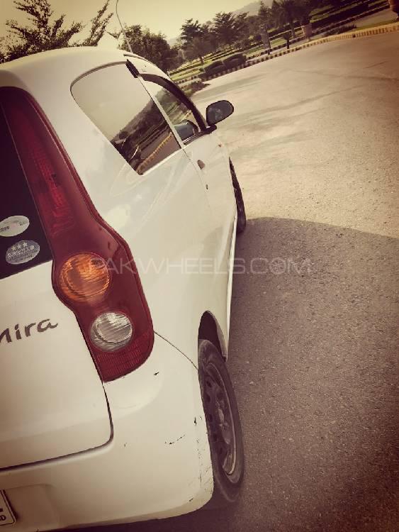 Daihatsu Mira 2008 for Sale in Rawalpindi Daihatsu Mira 2008 for Sale in Rawalpindi Image-11