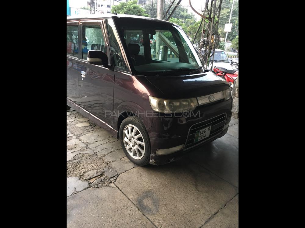 Daihatsu Tanto 2008 for Sale in Lahore Image-1