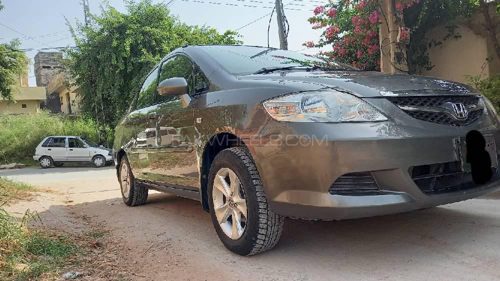 Honda City 2007 for Sale in Rawalpindi Honda City 2007 for Sale in Rawalpindi Image-4