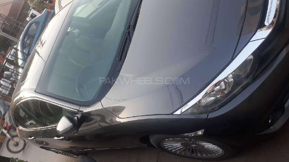 Honda Civic 2018 for Sale in Lahore Image-1