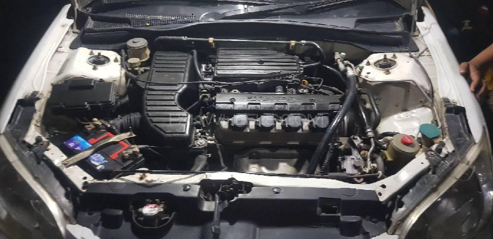 Honda Civic 2004 for Sale in Lahore Image-1