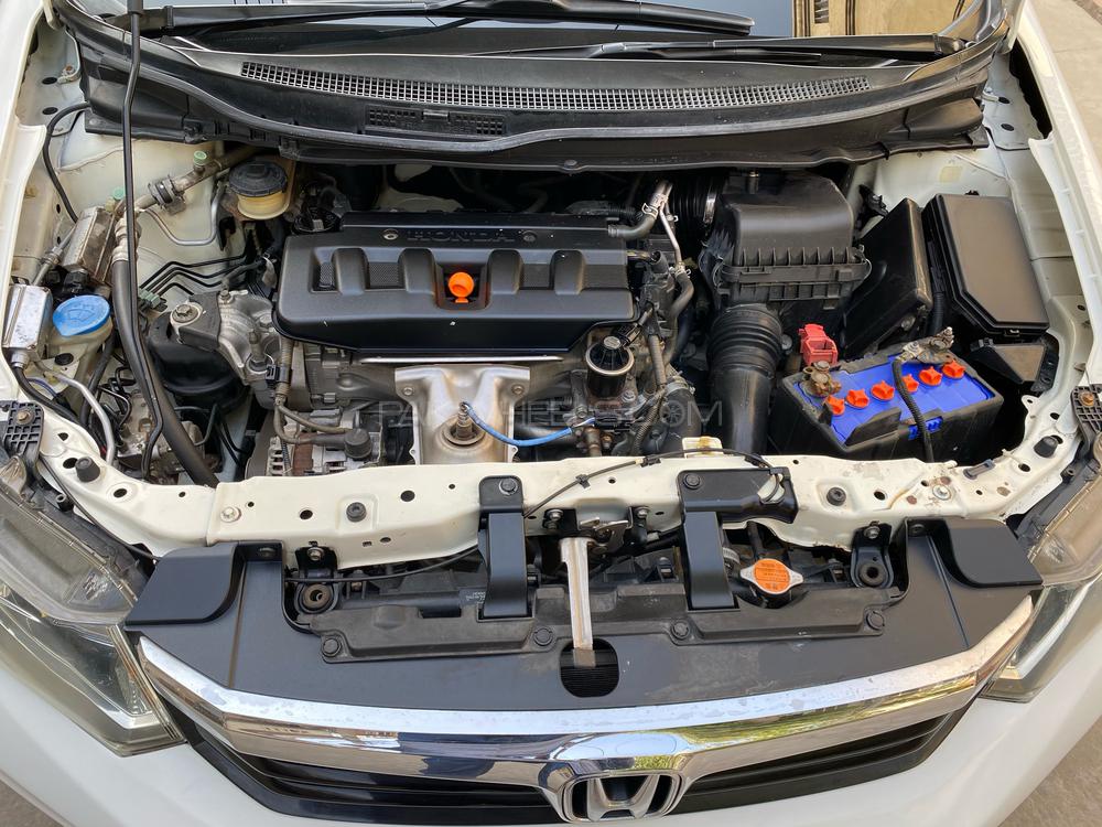 Honda Civic 2014 for Sale in Faisalabad Honda Civic 2014 for Sale in Faisalabad Image-7