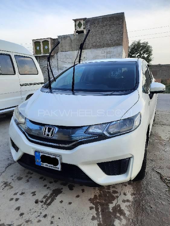 Honda Fit 2014 for Sale in Islamabad Image-1