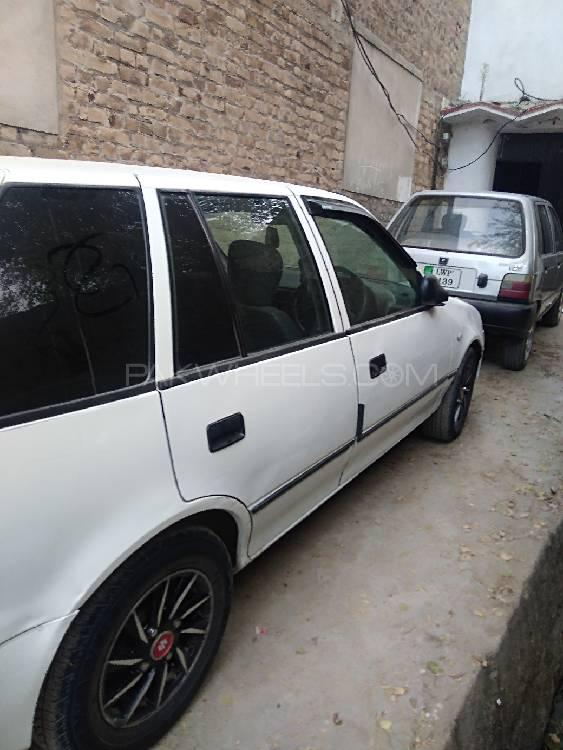 Suzuki Cultus 2003 for Sale in Mardan Suzuki Cultus 2003 for Sale in Mardan Image-4
