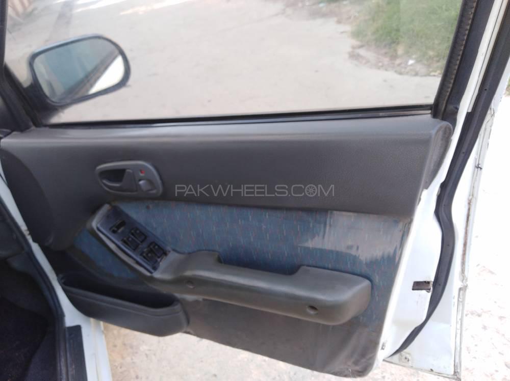 Suzuki Cultus 2001 for Sale in Rawalpindi Suzuki Cultus 2001 for Sale in Rawalpindi Image-8