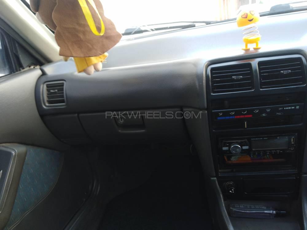 Suzuki Cultus 2001 for Sale in Rawalpindi Suzuki Cultus 2001 for Sale in Rawalpindi Image-9