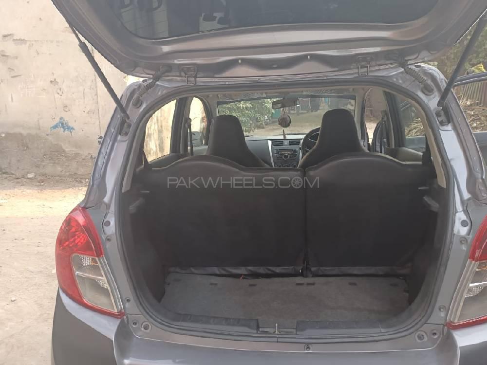Suzuki Cultus 2020 for Sale in Lahore Suzuki Cultus 2020 for Sale in Lahore Image-6