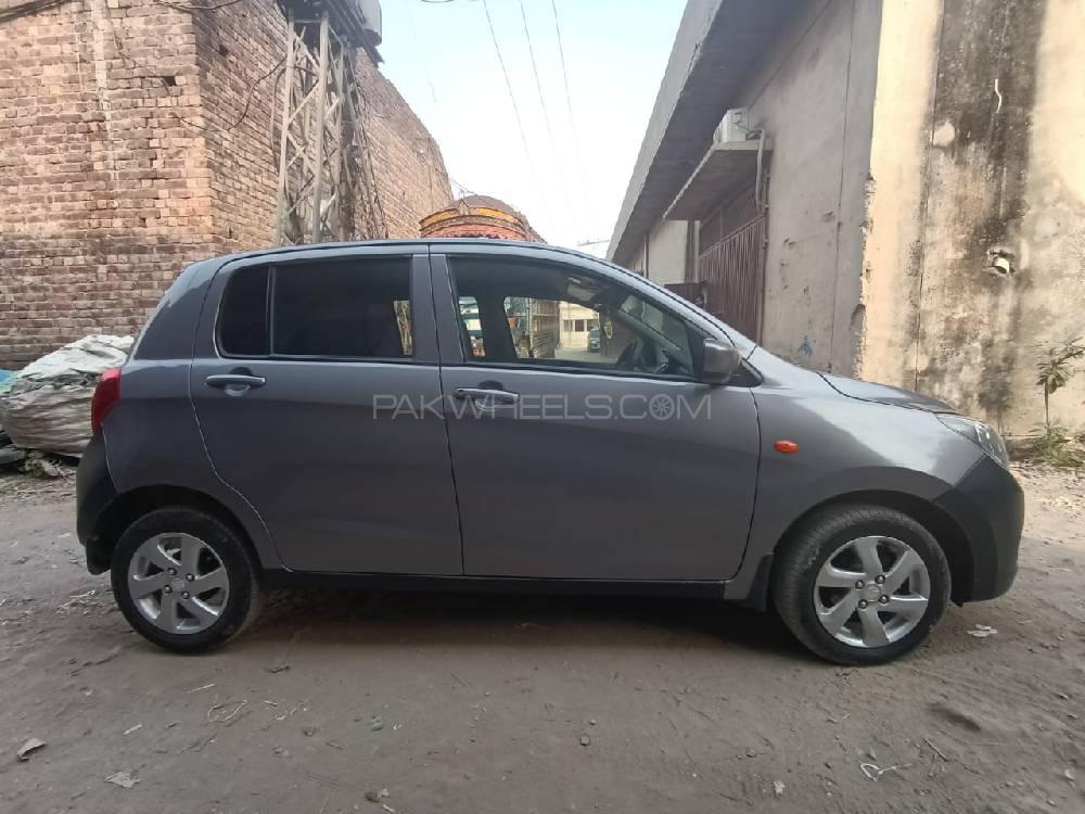 Suzuki Cultus 2020 for Sale in Lahore Suzuki Cultus 2020 for Sale in Lahore Image-2