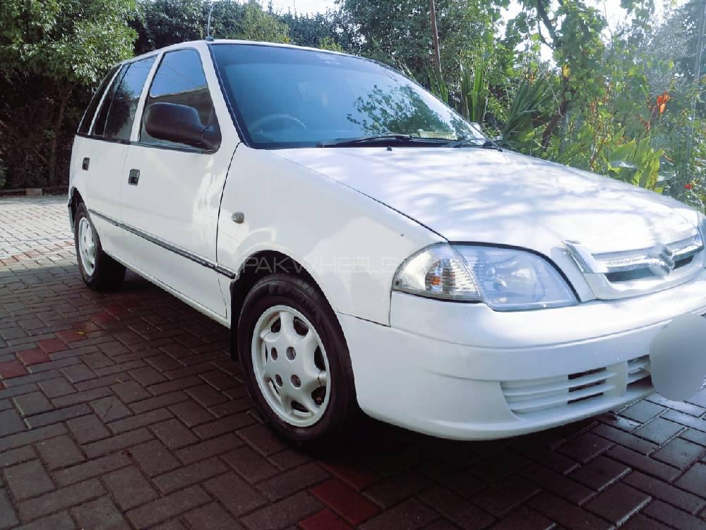 سوزوکی کلٹس 2006 for Sale in پشاور Image-1