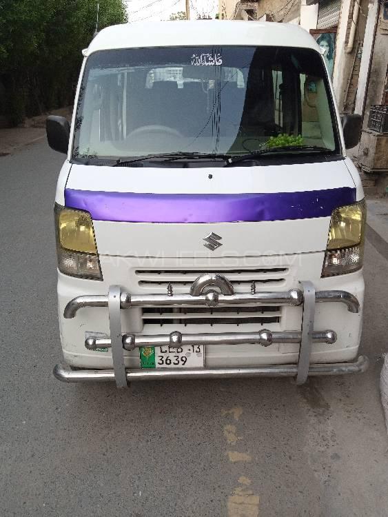 Suzuki Every 2013 for Sale in Faisalabad Image-1